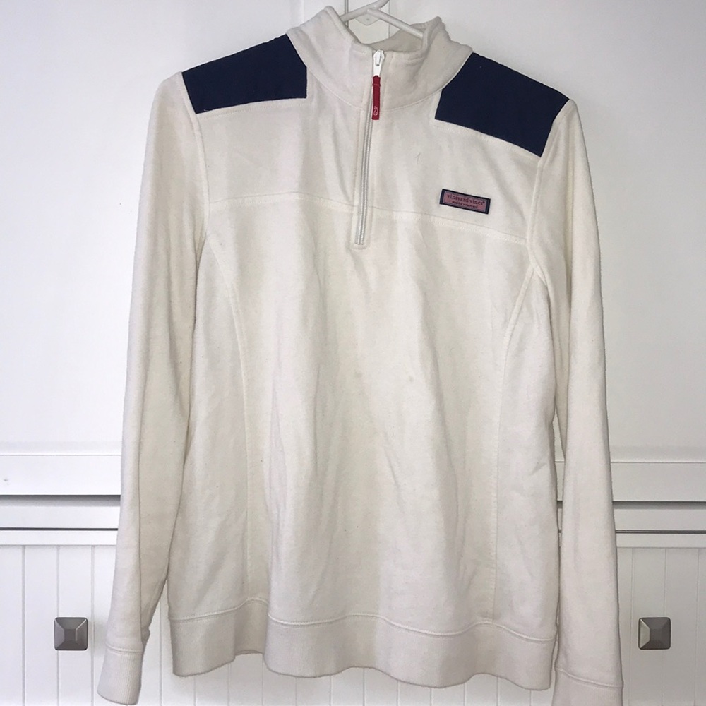 Vineyard Vines American Flag Shep Shirt
